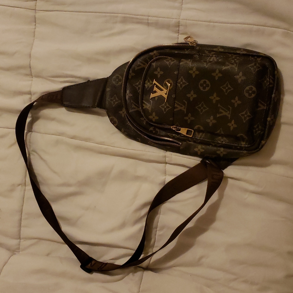 Louis Vuitton satchel